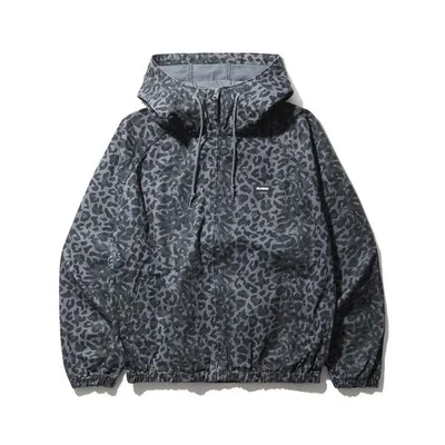 ブルゾン アウター LIGHT HOODED JACKET メンズ レディース
