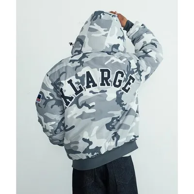 ブルゾン アウター 厚手 NYLON PUFFER JACKET メンズ レディース