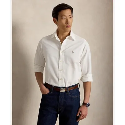 Ralph Lauren Shirt Iconic Oxford Shirt Men's