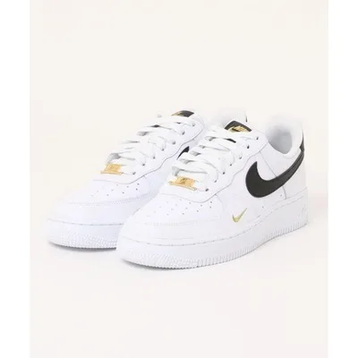 ナイキ nike スニーカー NIKE ナイキ W AIR FORCE 1 '07 ESS ウィメンズ エア フォース 1 '07 ESS WCZ0270 102WHITE/BLACK レディース