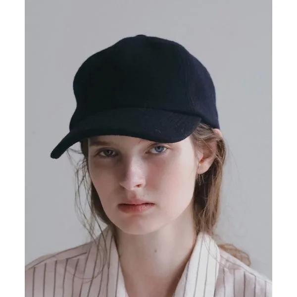キャップ 帽子 レディース Wool Cap レディース