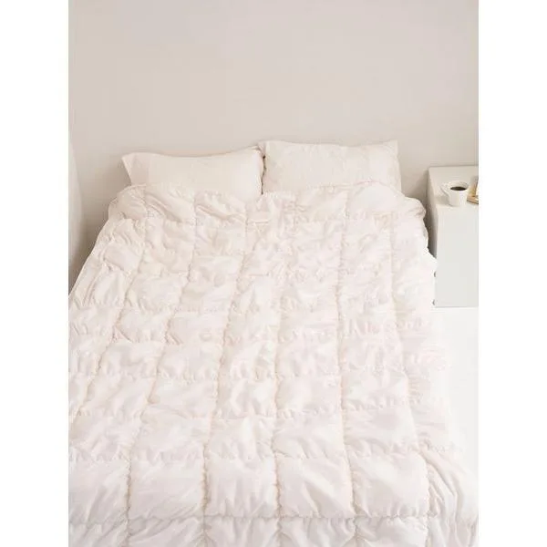 ベッド 寝具 「Sleep」ぽこぽこケット