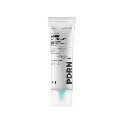 日焼け止め ブイティー VT PDRN+エアークラウドサンスクリーン(50ml)