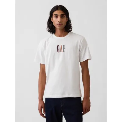 tシャツ GAPロゴTシャツ メンズ