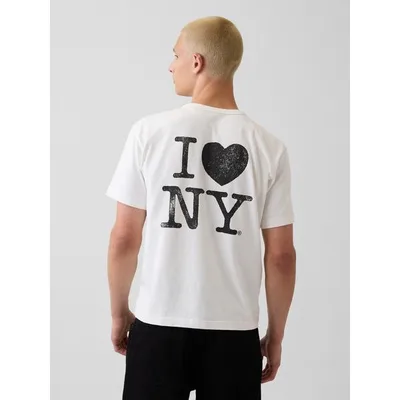 tシャツ リラックスフィット GAPロゴTシャツ メンズ