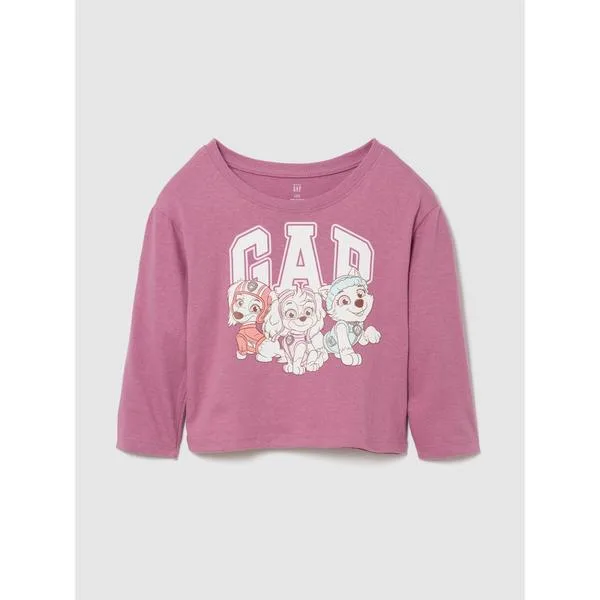 tシャツ パウ・パトロール GAPロゴ Tシャツ (幼児・ベビー) キッズ 子供服 女の子