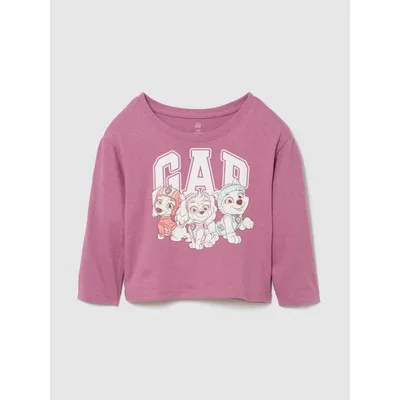 tシャツ パウ・パトロール GAPロゴ Tシャツ (幼児・ベビー) キッズ 子供服 女の子