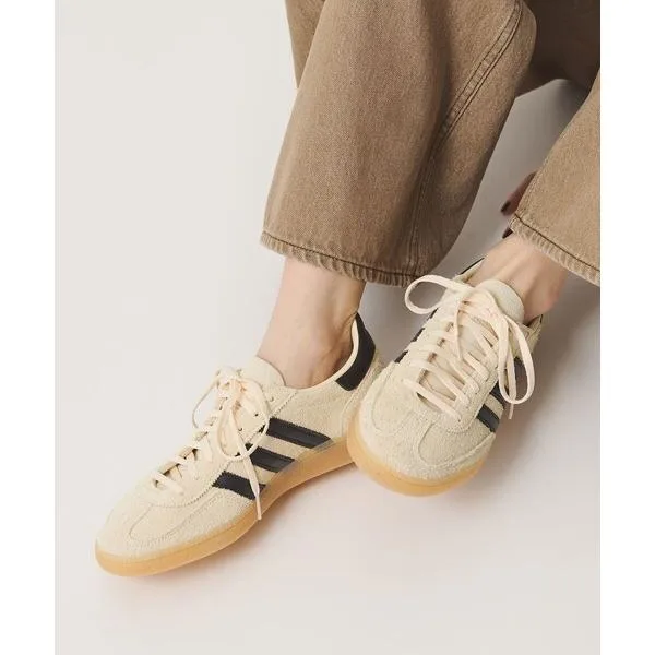 スニーカー 「adidas Originals」HANDBALL SPEZIAL スニーカー レディース