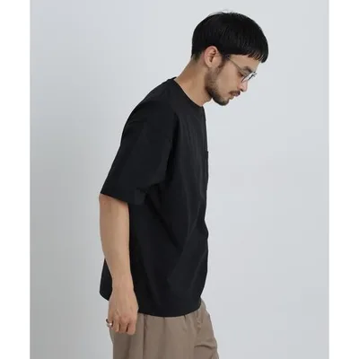 tシャツ テックポケットTシャツ 半袖 メンズ