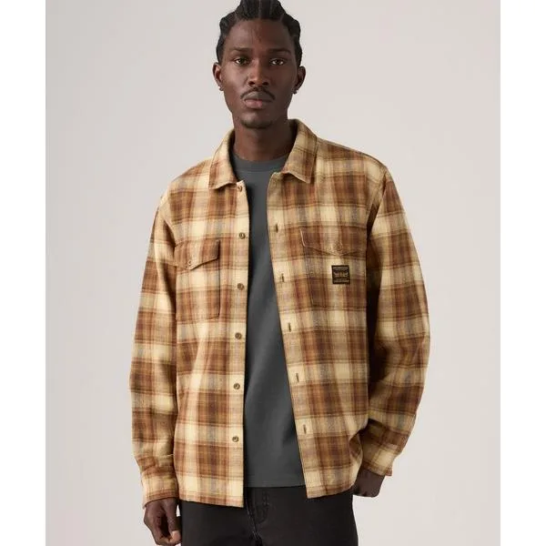 シャツ Levi's/リーバイス WORKWEAR ワーカーシャツ メンズ