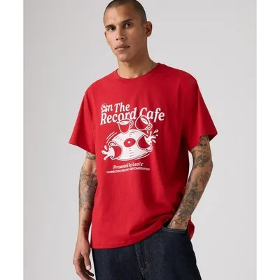 tシャツ Levi's/リーバイス ショートスリーブ リラックス Tシャツ メンズ