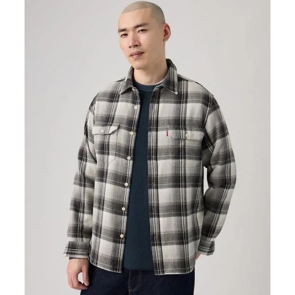 シャツ Levi's/リーバイス ジャクソン ワーカー オーバーシャツ メンズ
