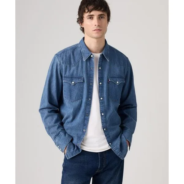 シャツ Levi's/リーバイス ウエスタンシャツ メンズ