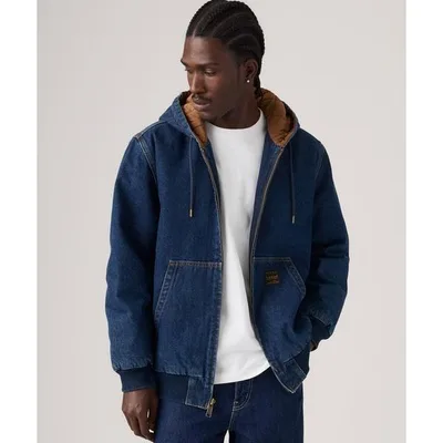 パーカー Levi's/リーバイス WORKWEAR POTRERO フーディー メンズ