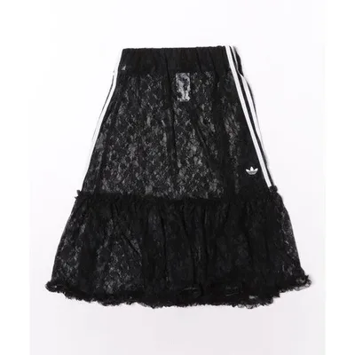 アディダス adidas スカート adidas アディダス W LACE SKIRT スカート KZ4765 ABC-MART限定 *BLACK