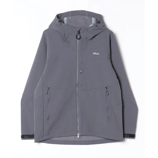 ナンガ ブルゾン アウター WINDREX SHELL JACKET/ウィンドレックス シェルジャケット メンズ レディース
