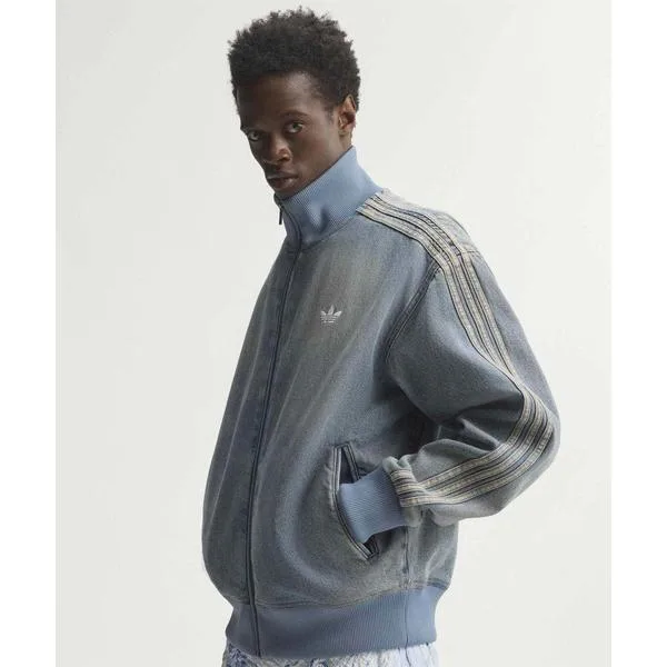 アディダス adidas デニムジャケット gジャン ファイヤーバード アディカラー デニム トラックトップ / ジャージ / アディダスオリジナルス adidas Origi…