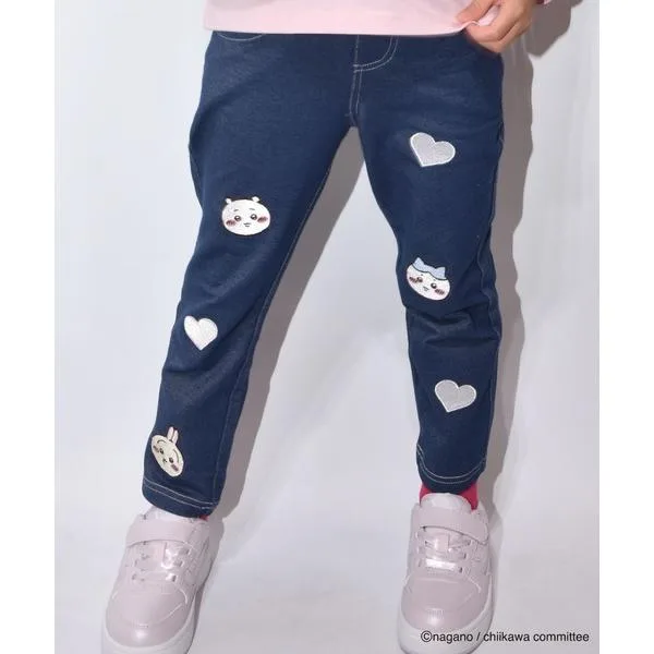 パンツ アニメ「ちいかわ」シシュウパンツ キッズ 子供服 女の子