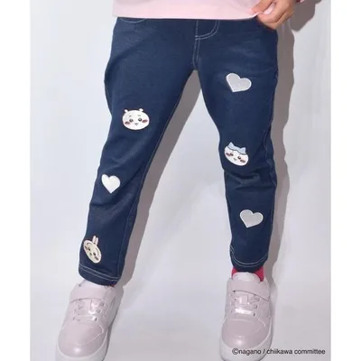 パンツ アニメ「ちいかわ」シシュウパンツ キッズ 子供服 女の子