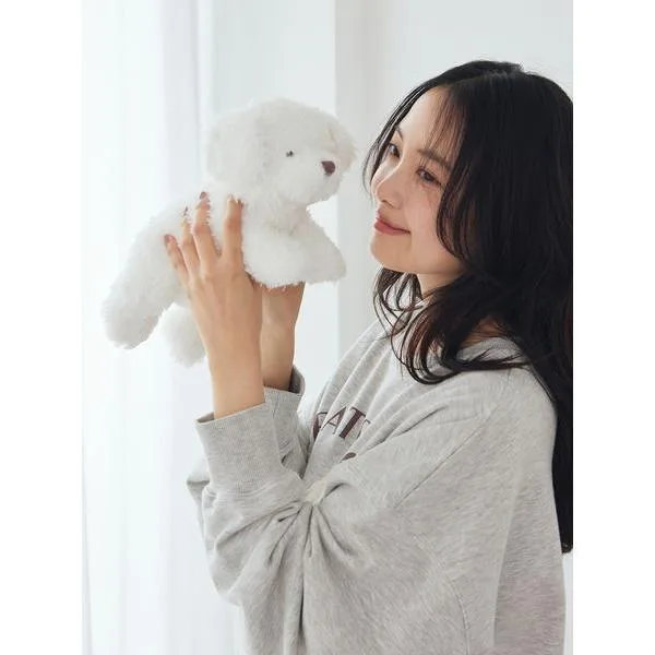 おもちゃ お散歩ドッグぬいぐるみ