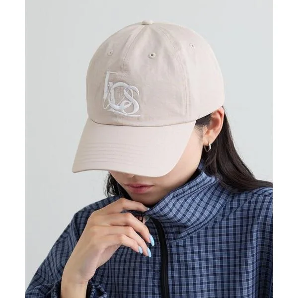キャップ 帽子 レディース FAQS刺繍キャップ レディース