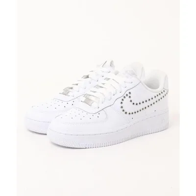 ナイキ nike スニーカー NIKE ナイキ W AIR FORCE 1 '07 LV8 ウィメンズ エア フォース 1 '07 LV8 WIW1234 100WHITE/M SILV メンズ