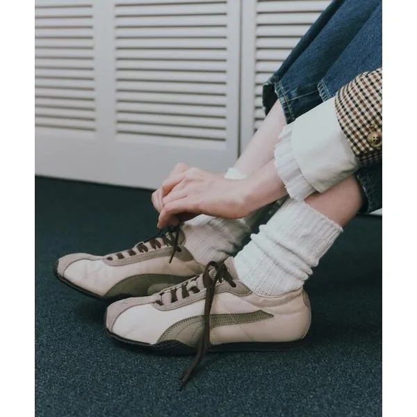 プーマ puma スニーカー 「別注」「PUMA」Hストリート エトワール スニーカー レディース