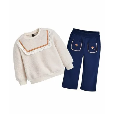セットアップ 「セットアップ」マチルダトップス&パンツ キッズ 子供服 男の子 女の子