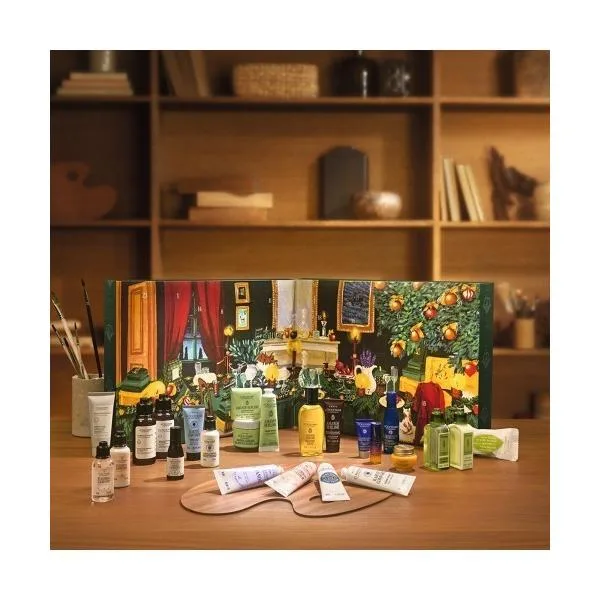コスメセット コフレ ロクシタン l'occitane 「数量限定」ロクシタン アドベントカレンダー2026