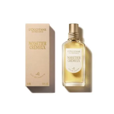 香水 ロクシタン l'occitane 「2026年ホリデー限定」ノワスティエクレム パフュームド オードパルファム 50mL レディース メンズ