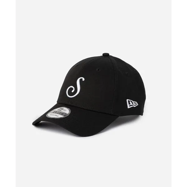 ニューエラ キャップ 帽子 メンズ New Era(R) x Saturdays NYC ”S” Logo Cap メンズ