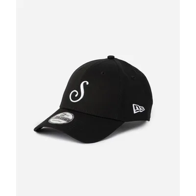 ニューエラ キャップ 帽子 メンズ New Era(R) x Saturdays NYC ”S” Logo Cap メンズ