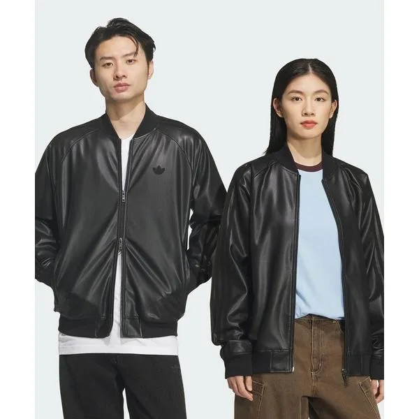 アディダス adidas ジャージ SSTプレザージャケット / アディダスオリジナルス adidas Originals メンズ レディース
