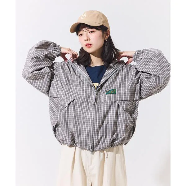 パーカー Foxfire/フォックスファイヤー 別注 Zip Hoody/ フード付き ジップパーカー レディース