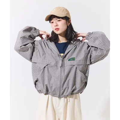 パーカー Foxfire/フォックスファイヤー 別注 Zip Hoody/ フード付き ジップパーカー レディース