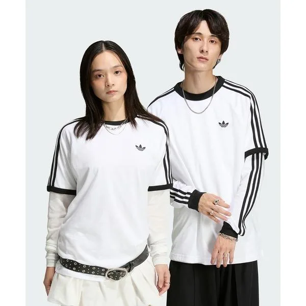アディダス adidas tシャツ スリーストライプス Tシャツ / アディダスオリジナルス adidas Originals メンズ レディース