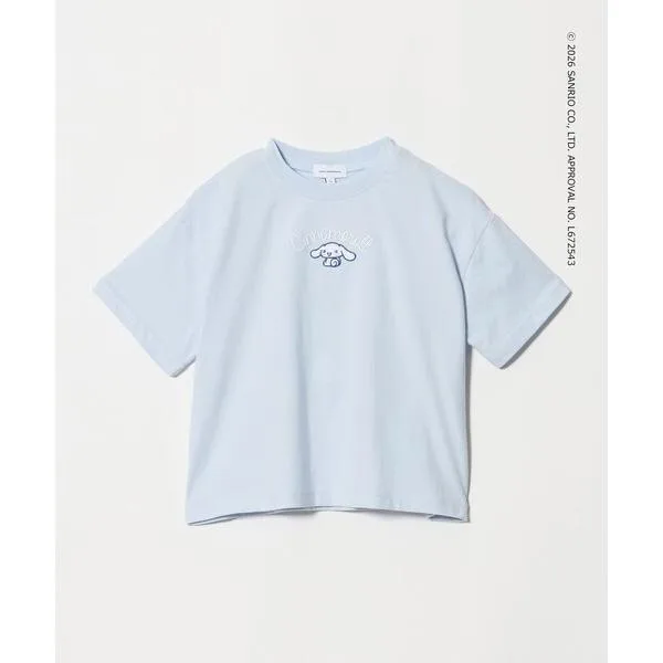 tシャツ 「別注」「Sanrio」モチーフ ショートスリーブ Tシャツ / キッズ 100cm-130cm キッズ 子供服 女の子