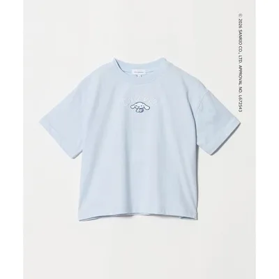 tシャツ 「別注」「Sanrio」モチーフ ショートスリーブ Tシャツ / キッズ 100cm-130cm キッズ 子供服 女の子