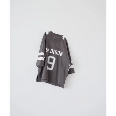 tシャツ ナンバリングTLS 1049011 キッズ 子供服 男の子 女の子