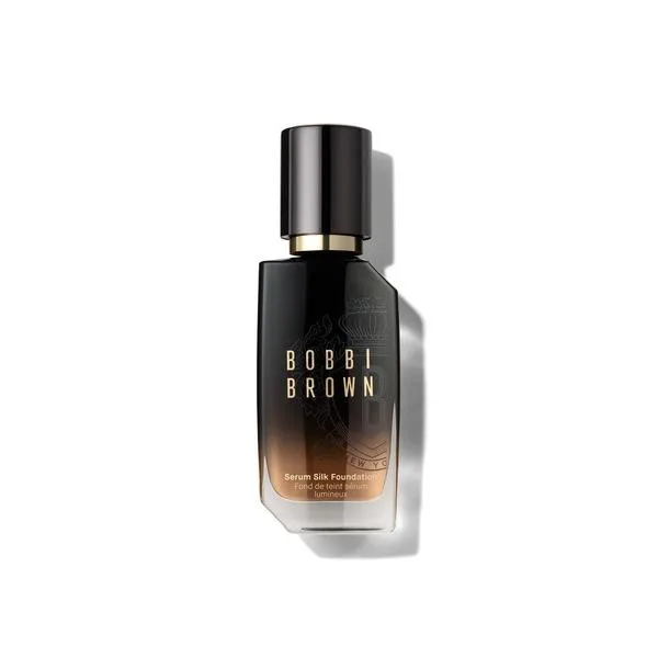 ファンデーション ボビイブラウン bobbi brown セラム シルク ファンデーション