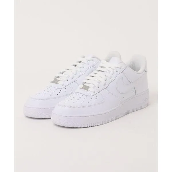 รองเท้าผ้าใบ Nike "NIKE" CW2288-111 NIKE AIR FORCE 1 '07 Air Force 1 '07 ชาย