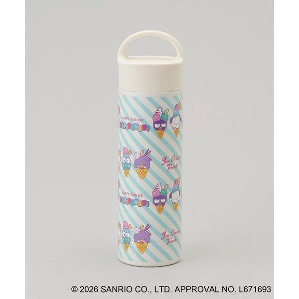 ステンレスボトル400ml HAPIDANBUI 「Sanrio サンリオ」