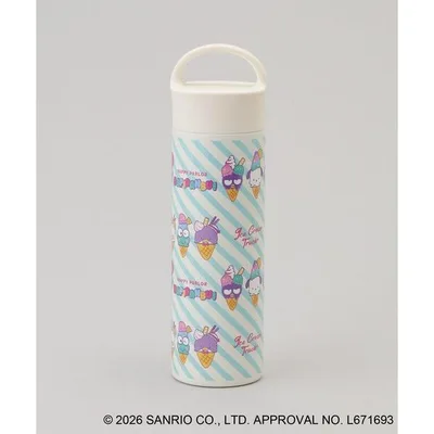 ステンレスボトル400ml HAPIDANBUI 「Sanrio サンリオ」