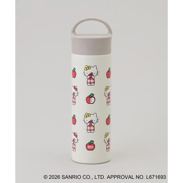 ステンレスボトル400ml HELLO KITTY 「Sanrio サンリオ」