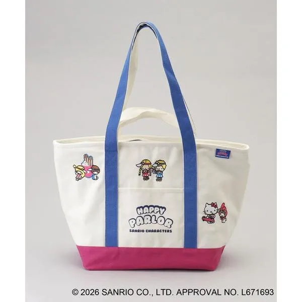 保冷トートL SANRIO CHARACTERS 「Sanrio サンリオ」