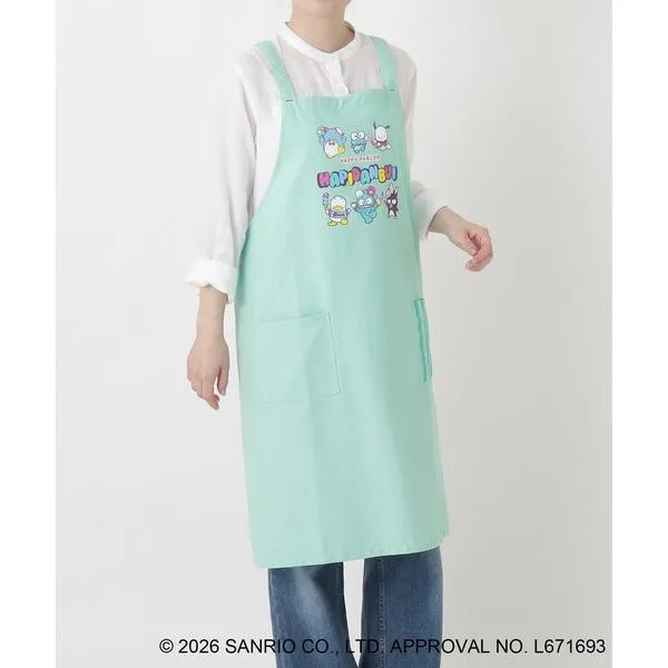 エプロン HAPIDANBUI 「Sanrio サンリオ」