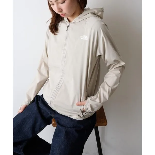 ノースフェイス パーカー 「THE NORTH FACE」SUNSHAD FULLZIP HD レディース