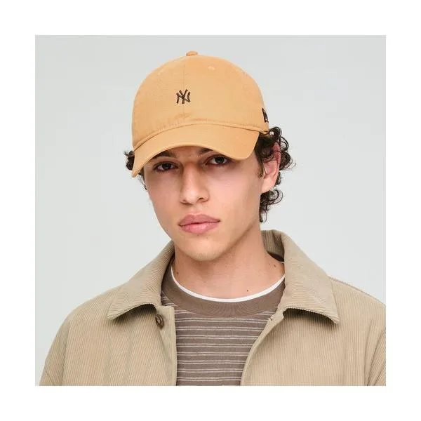 ニューエラ キャップ 帽子 メンズ 「別注」「NEW ERA」GLR ミニ NY 9TWENTY キャップ メンズ レディース