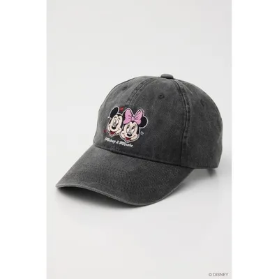 キャップ 帽子 レディース MD (M&M) HEART 6PANEL キャップ レディース