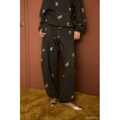 スウェットパンツ ジャージ MD PALS ALLOVER SW パンツ レディース